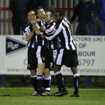 fc notts county