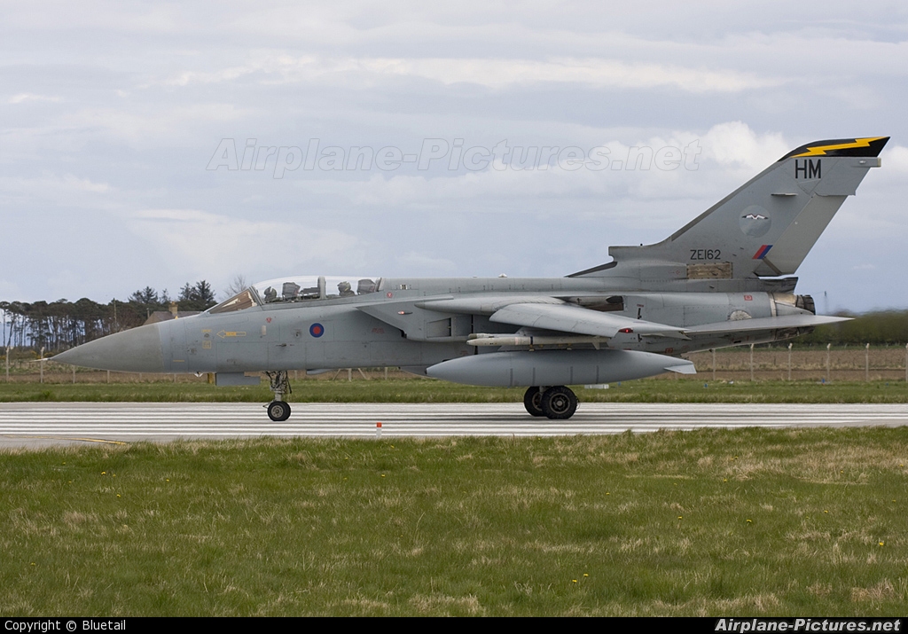 panavia tornado f3