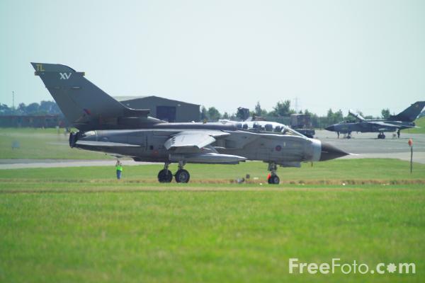 panavia raf tornado