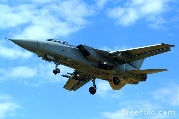 panavia tornado f3