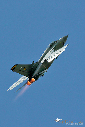 panavia tornado f3