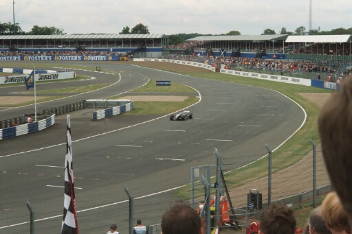 f1 silverstone