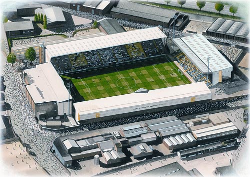 fc notts county