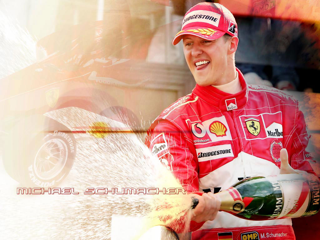 f1 schumacher