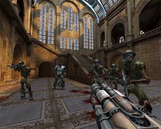 multiplayer demo
