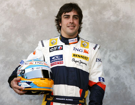 fernando alonso