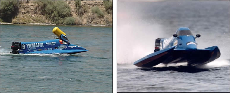 formula one race