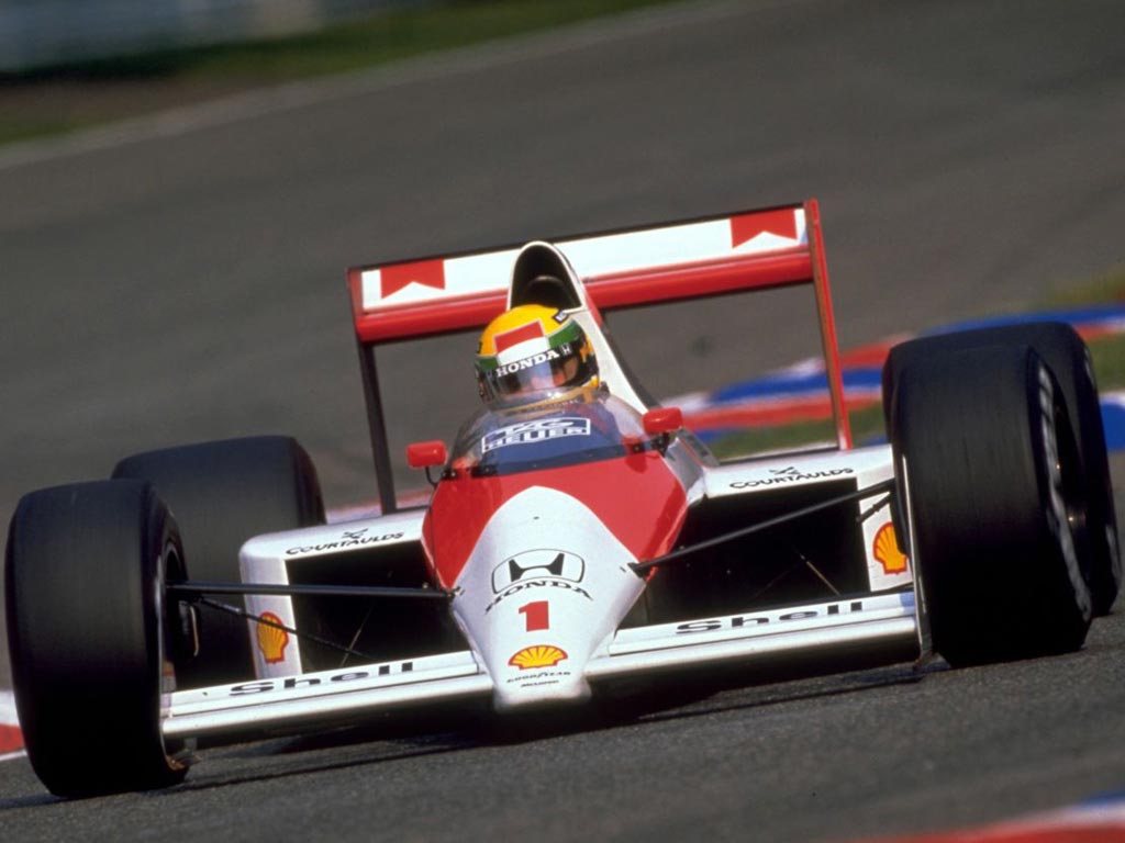 f1 ayrton senna