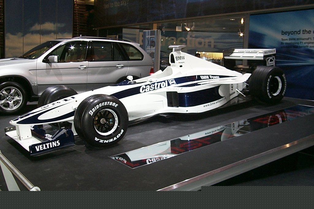 williams f1