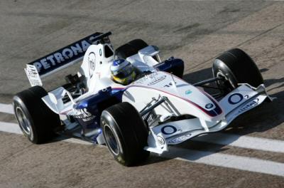 williams f1