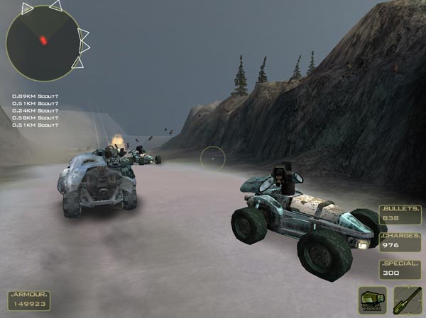 multiplayer demo