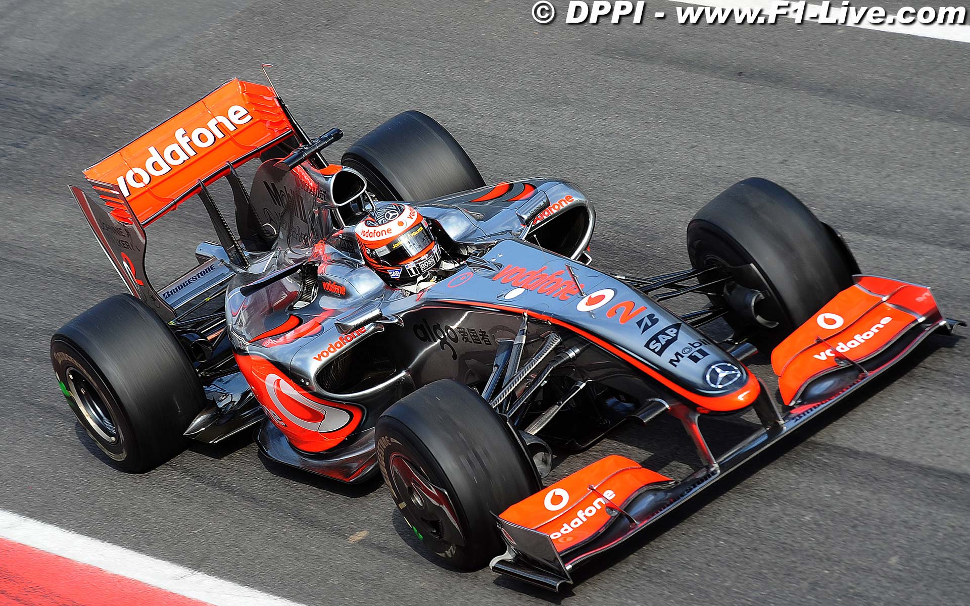 formula 1 live