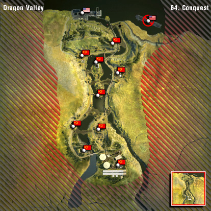 ranked battlefield 2 server