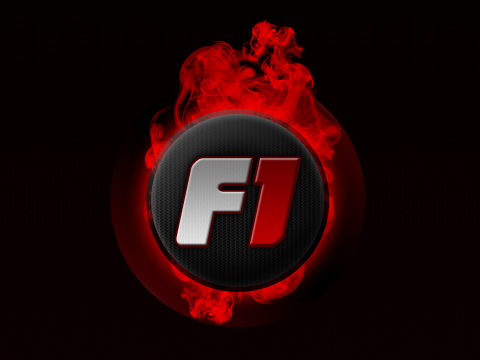 formula one race