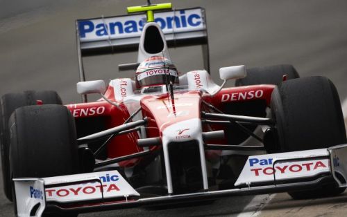f1 qualifying