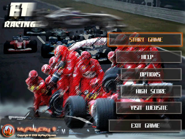 formula one racing