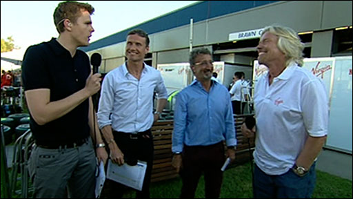 f1 qualifying
