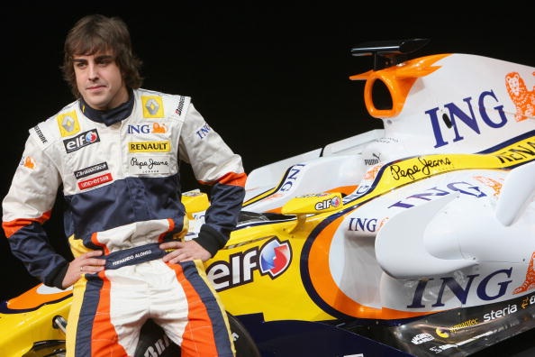 fernando alonso