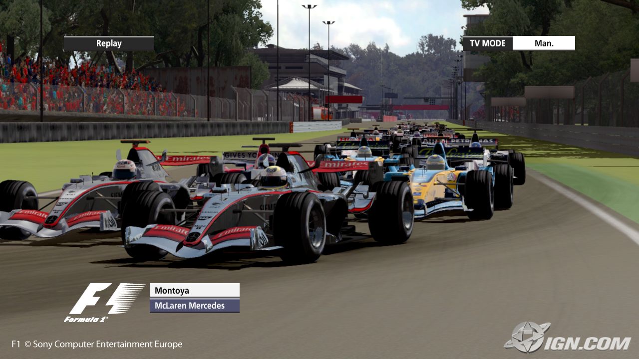 formula one