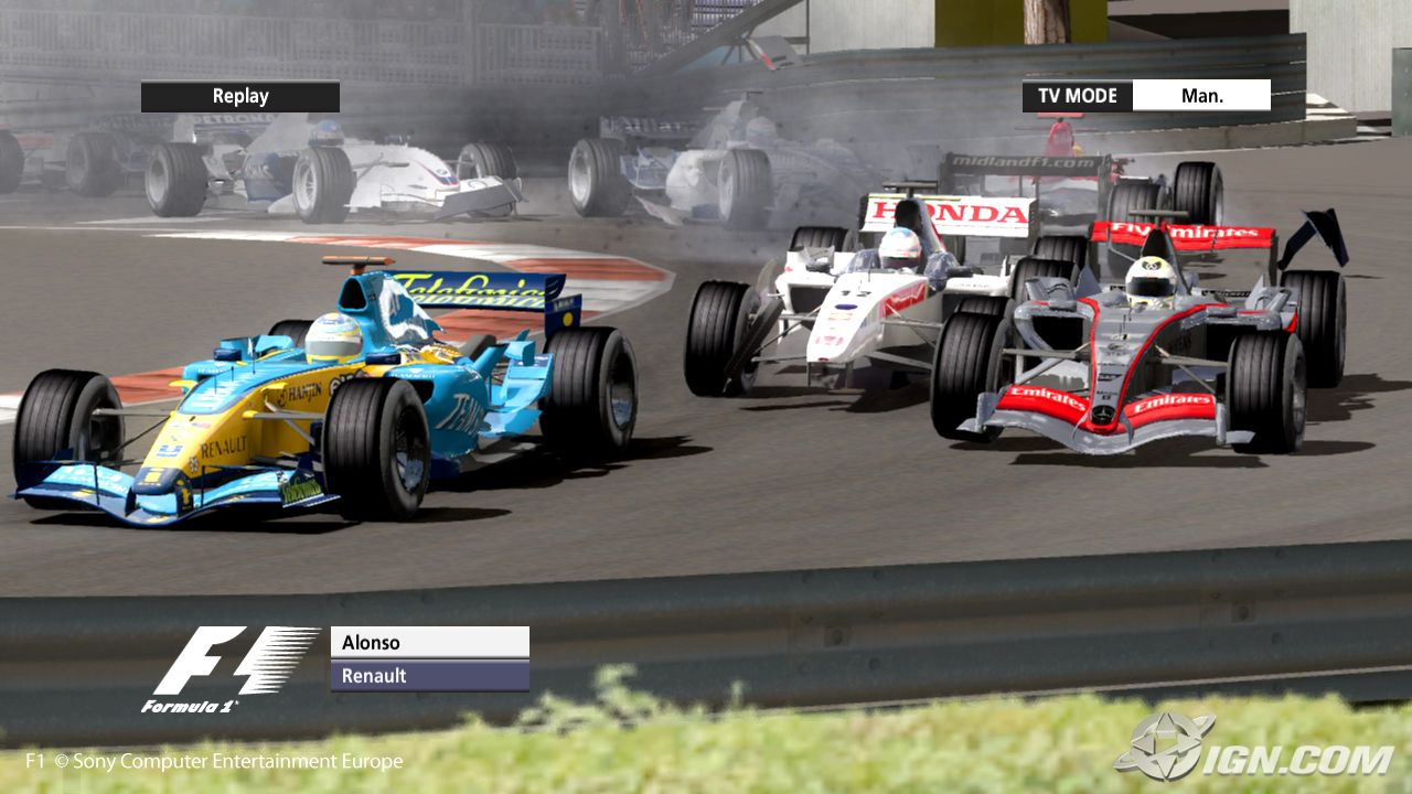 formula one