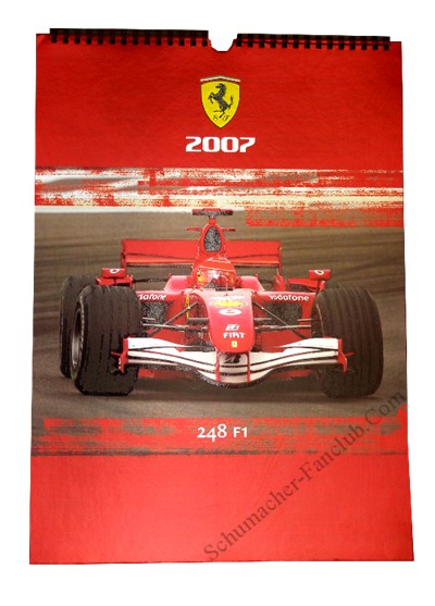 formula 1 calendar