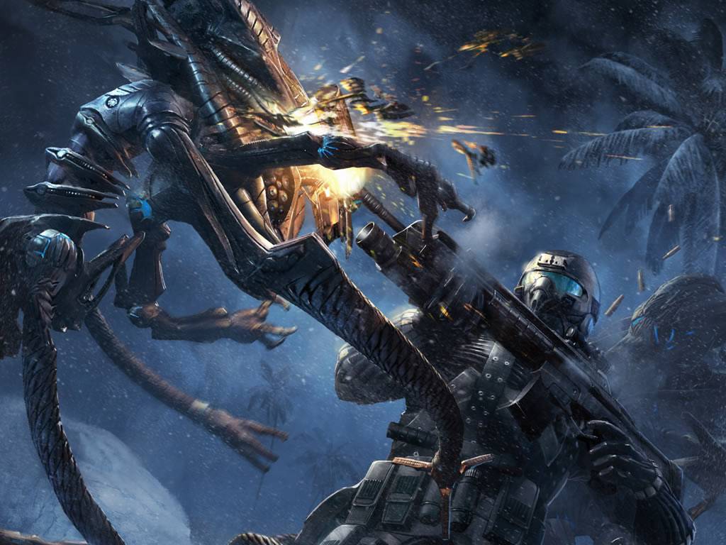 single player demo