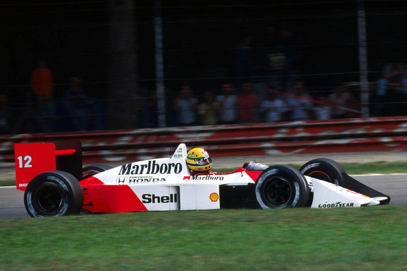 f1 ayrton senna
