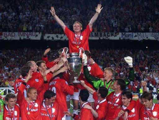 fc manchester united