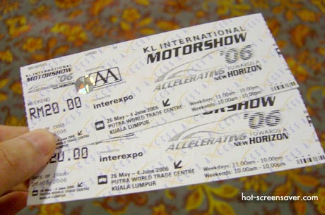formula 1 tickets