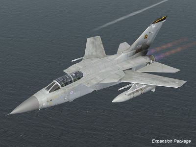 panavia tornado f3