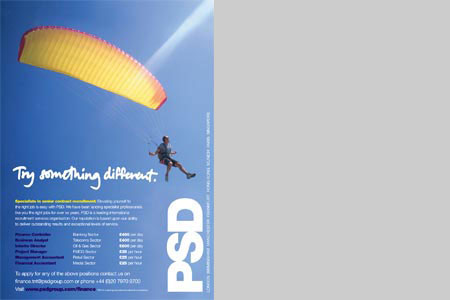psd recruitment