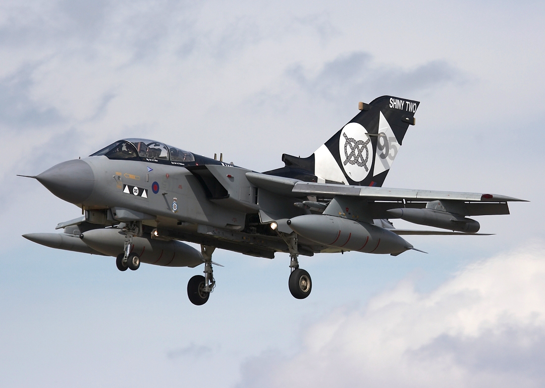 panavia raf tornado