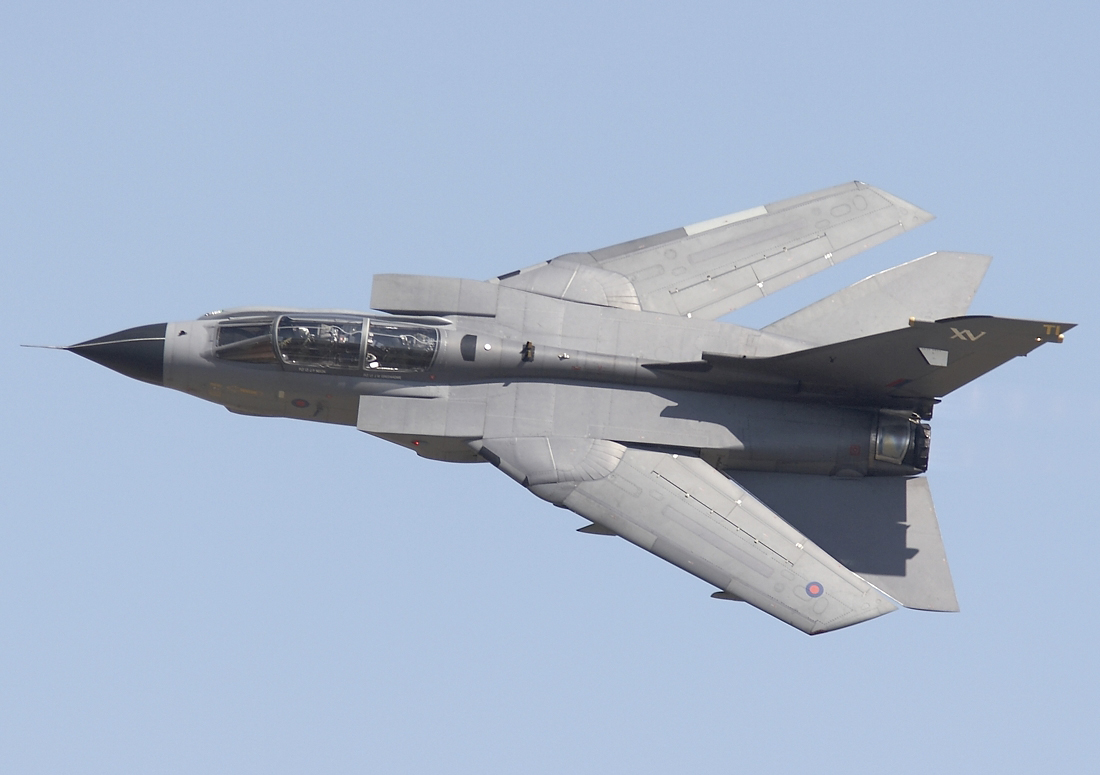 panavia raf tornado