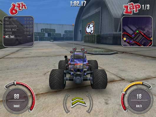 multiplayer demo