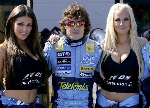 fernando alonso