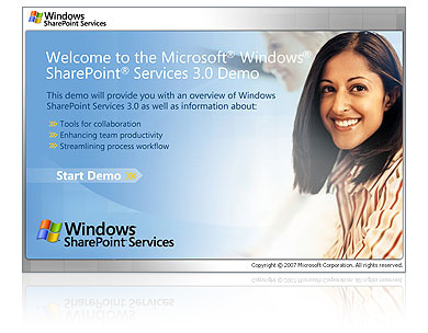 screenshot demo
