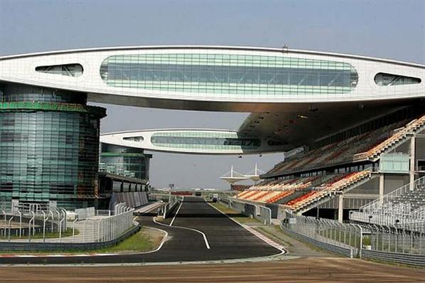formula one race