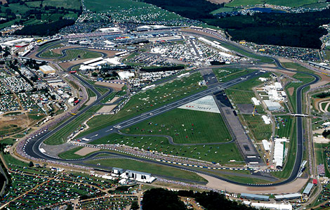 f1 silverstone