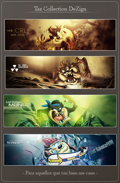 psd collection