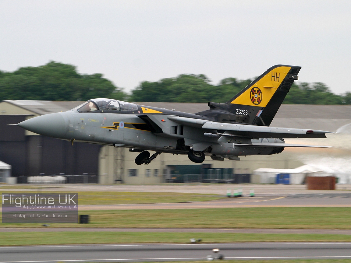 panavia tornado f3