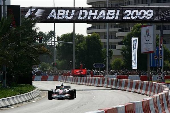 formula 1 calendar
