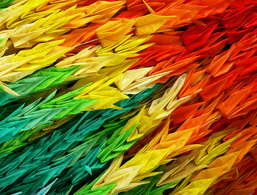 origami paper