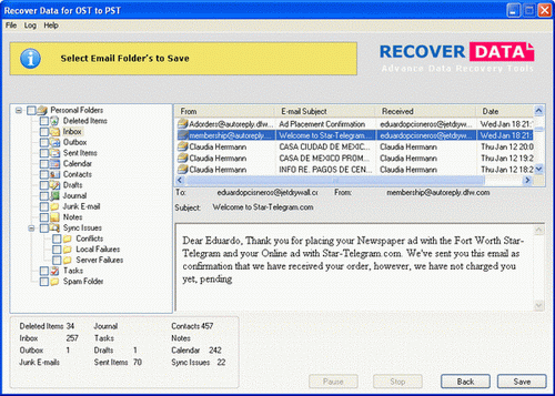 alx software