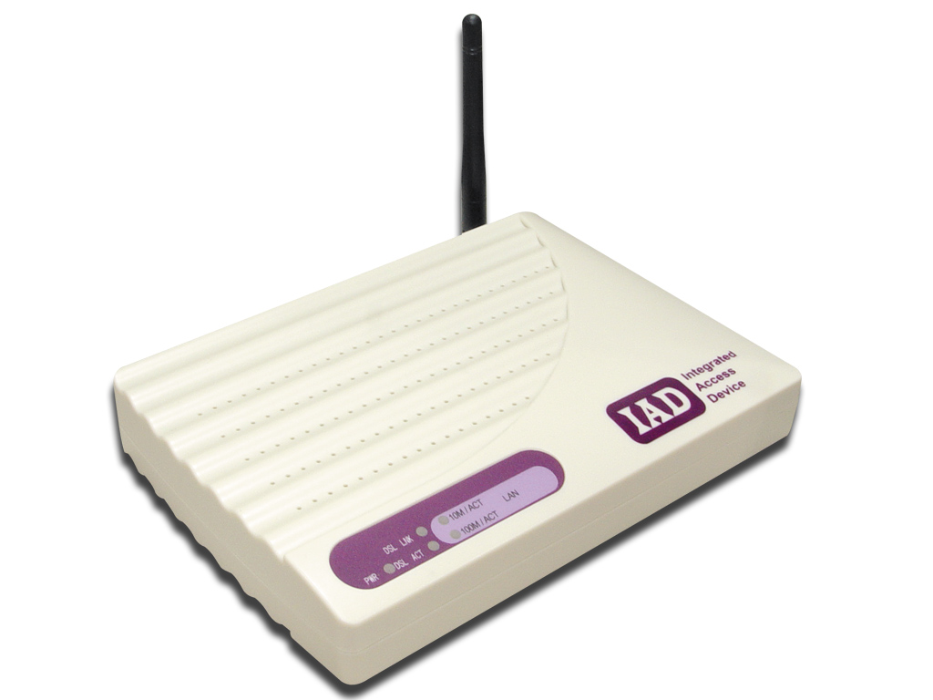 integrated access device iad