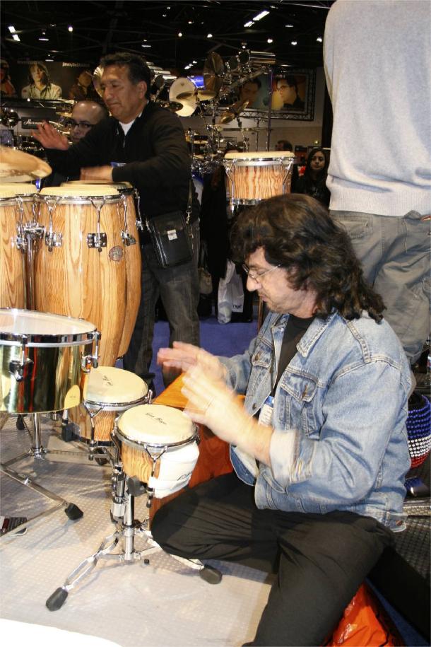 dw percussion
