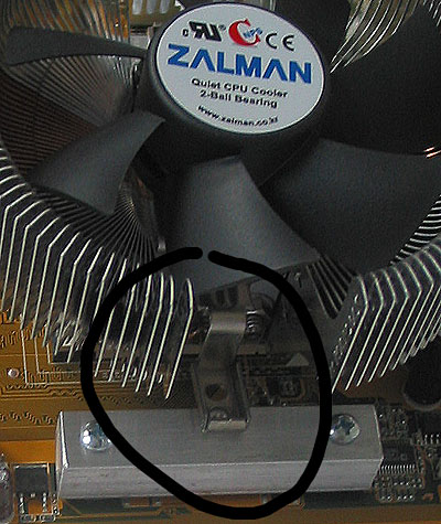 am2 motherboard