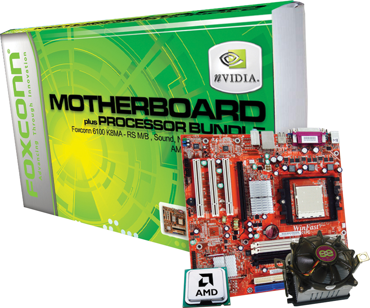 motherboard bundle