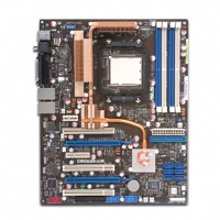 asus am2 motherboard