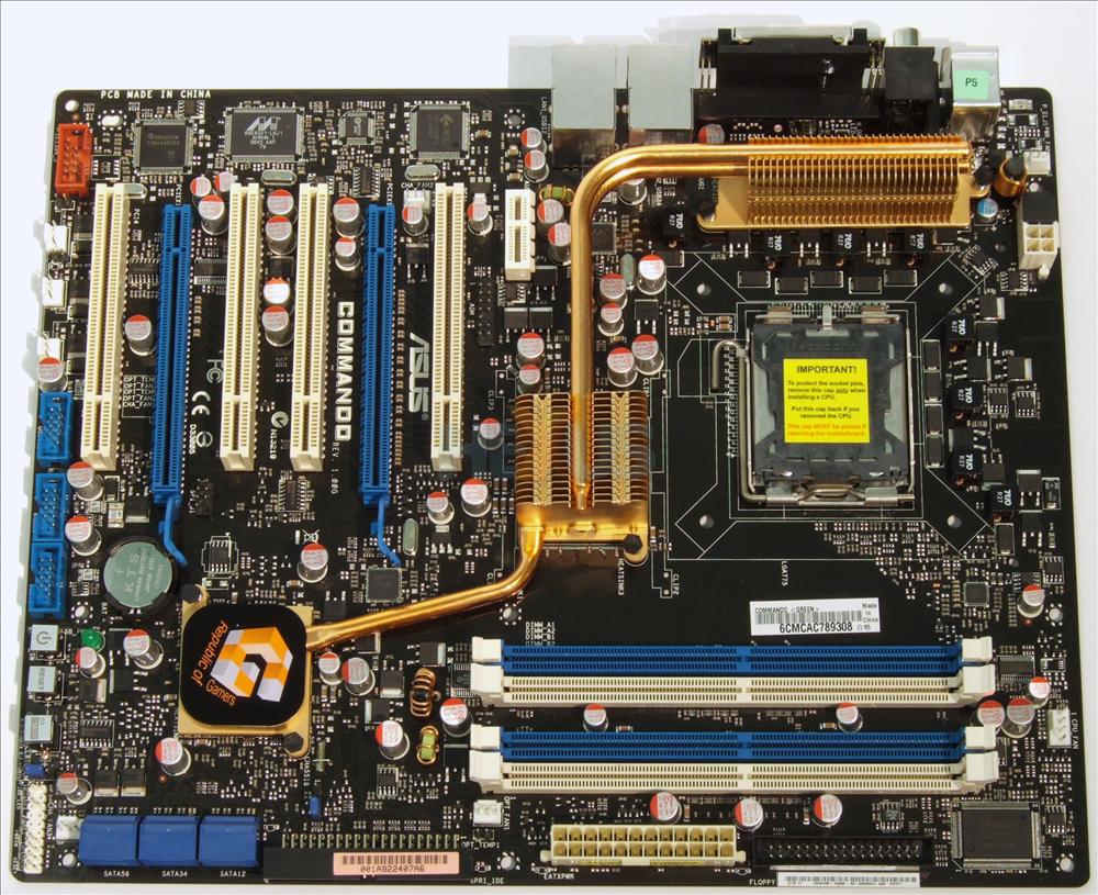 am2 motherboard