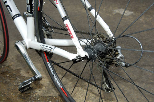 alx wheelset